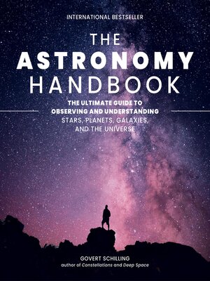 cover image of The Astronomy Handbook